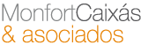 Monfort & Caixás Logo